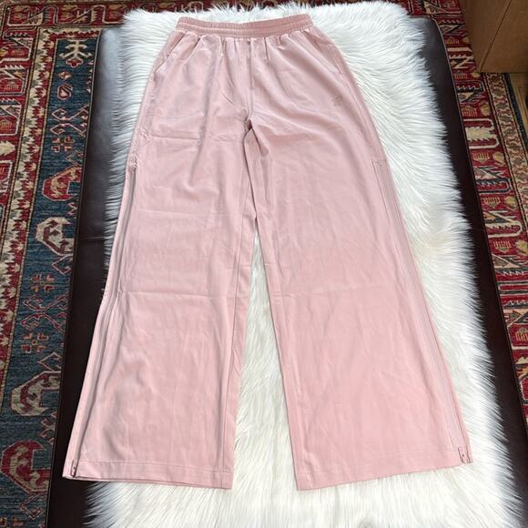 PINK Victoria’s Secret Pink Zip It Wide Leg Pants - Picture 2 of 10